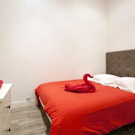 Apartment Cmg Republique/ Montorgueil - Vertbois Ii *