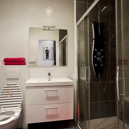 Apartment Cmg Republique/ Montorgueil - Vertbois Ii
