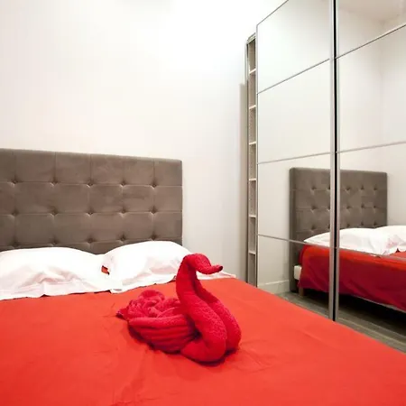 Apartment Cmg Republique/ Montorgueil - Vertbois Ii *